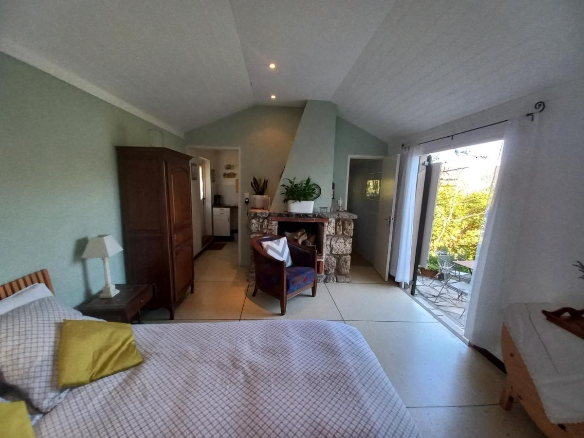 Studio Apartment In Bargemon ภายนอก รูปภาพ