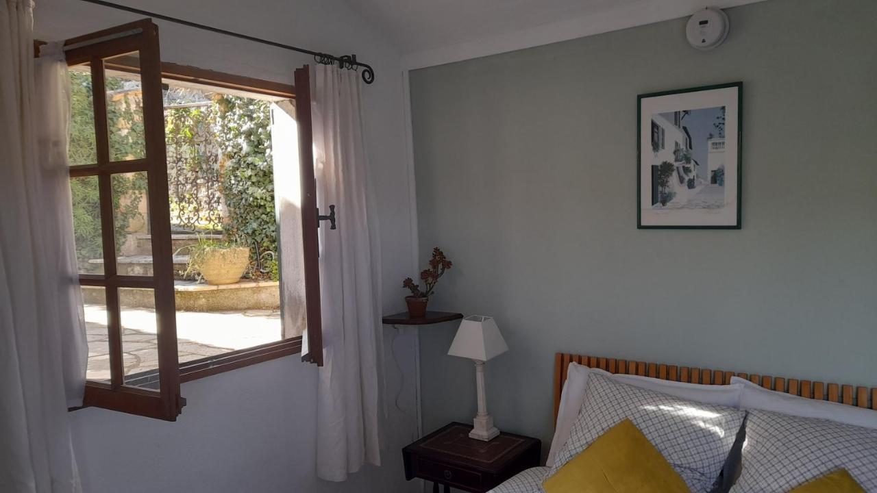 Studio Apartment In Bargemon ภายนอก รูปภาพ